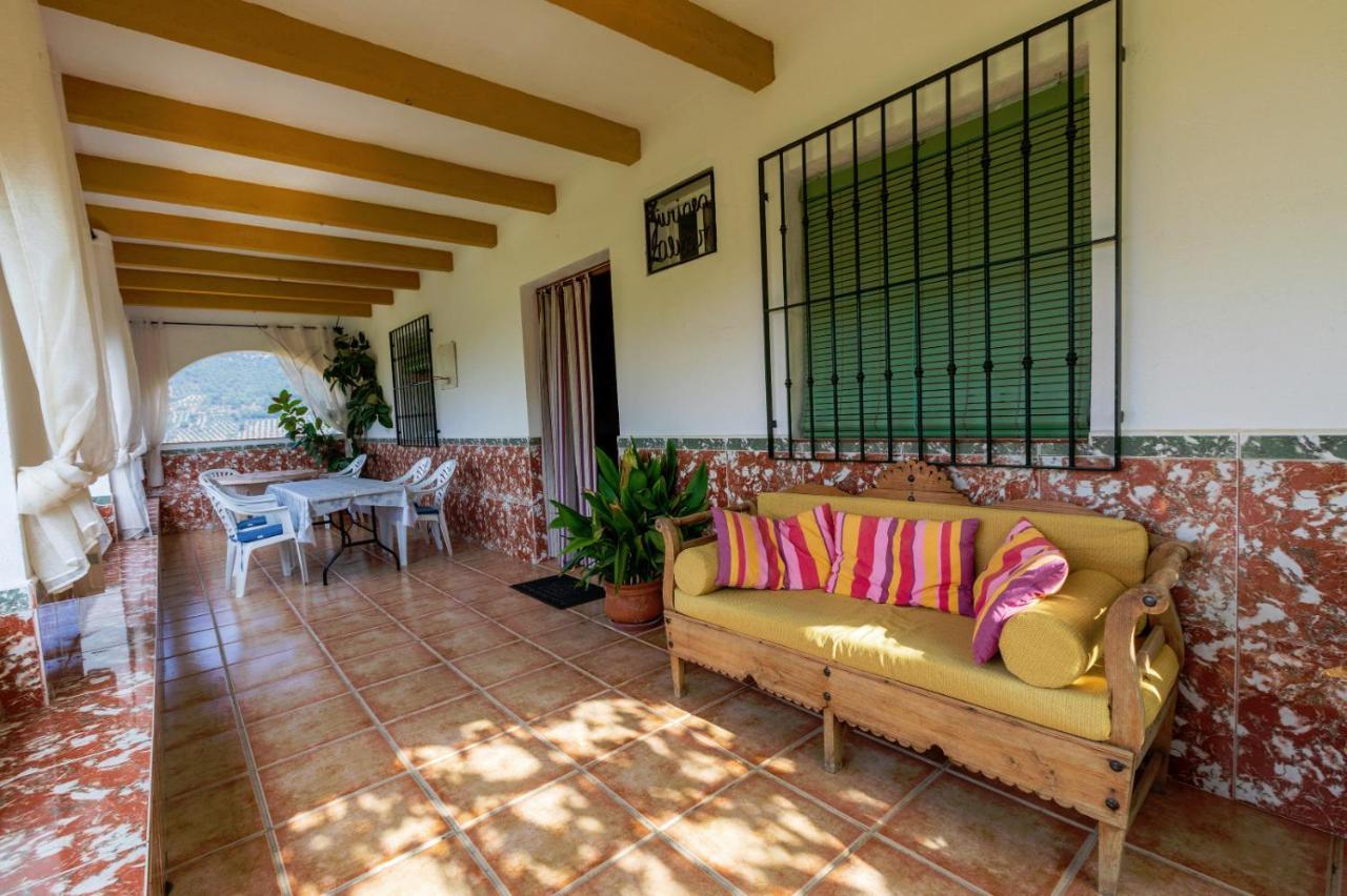 Torres  Casa Jurinea Alzarヴィラ エクステリア 写真