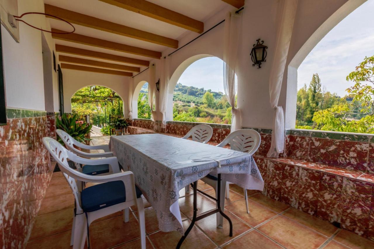 Torres  Casa Jurinea Alzarヴィラ エクステリア 写真