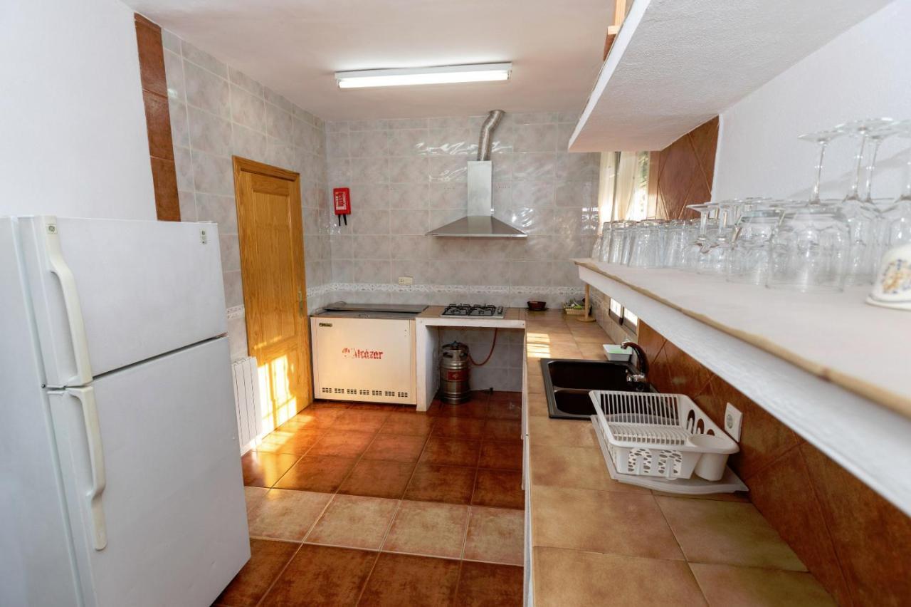 Torres  Casa Jurinea Alzarヴィラ エクステリア 写真