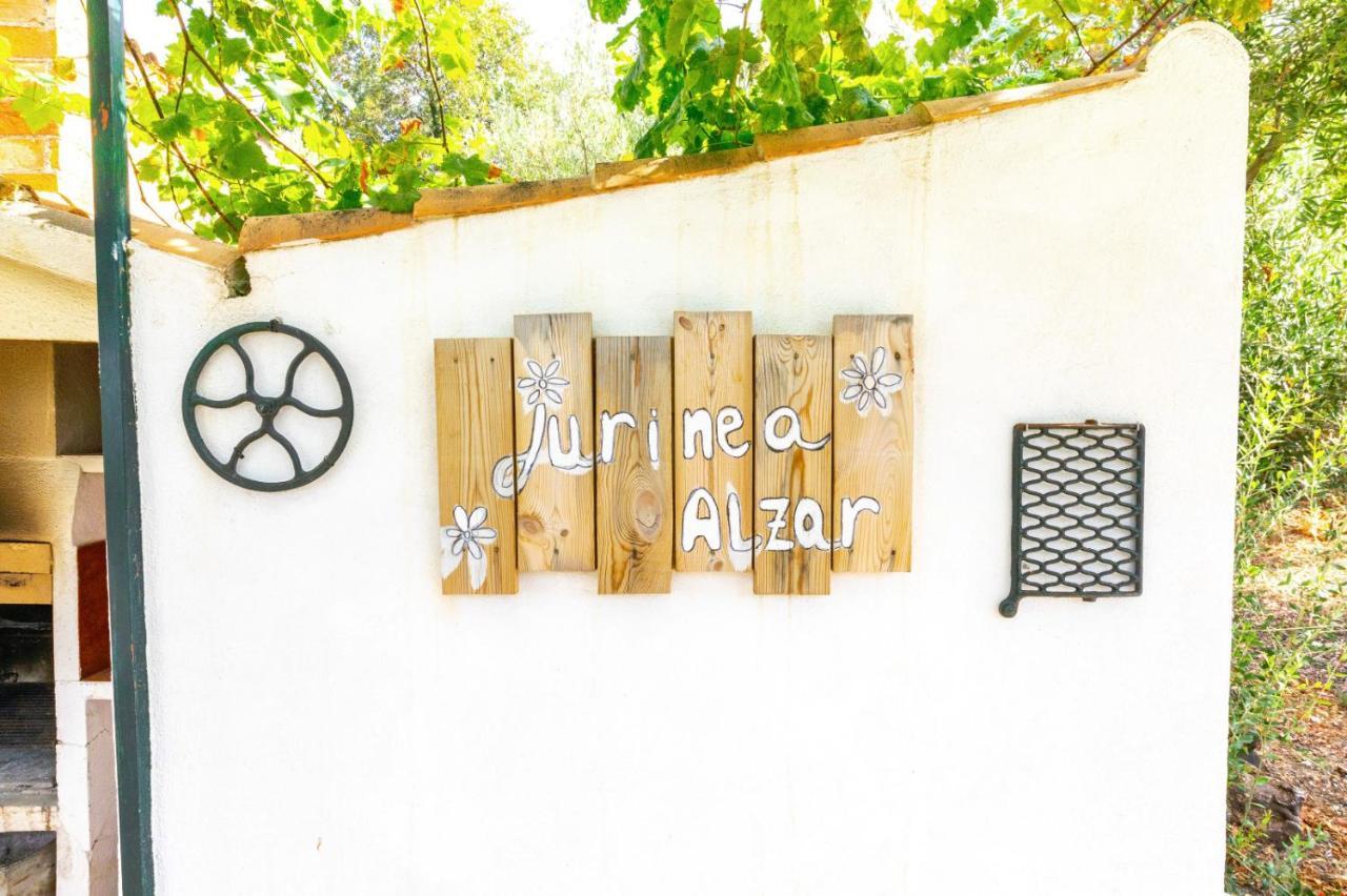 Torres  Casa Jurinea Alzarヴィラ エクステリア 写真