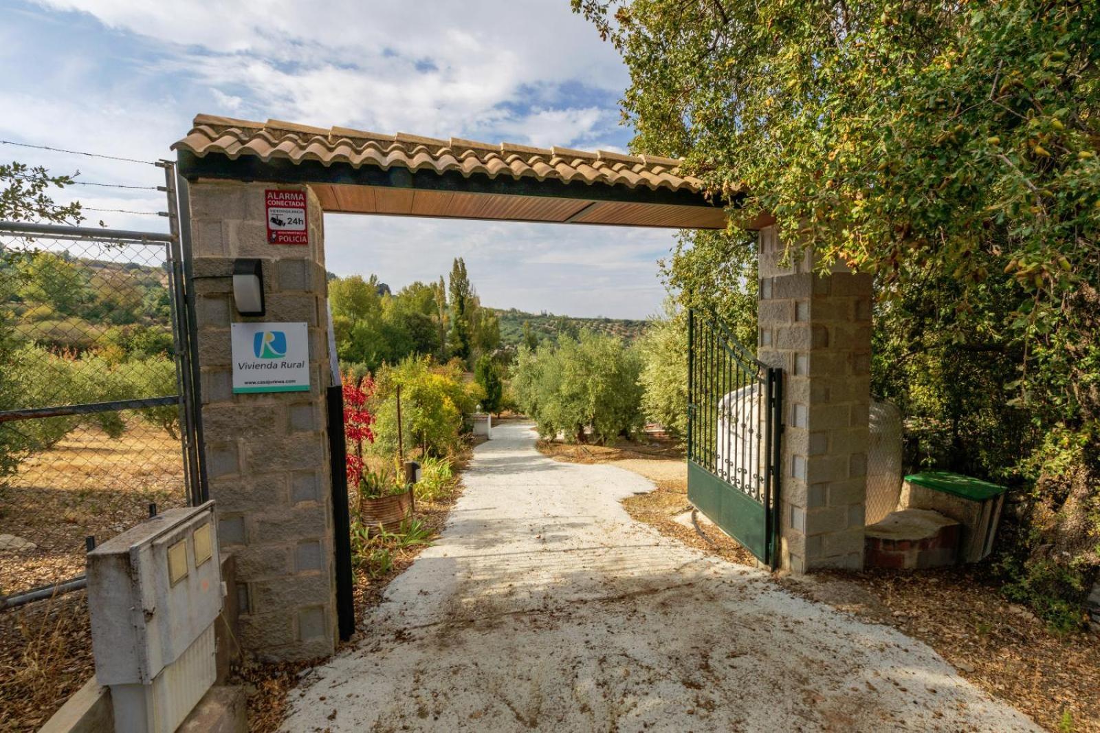 Torres  Casa Jurinea Alzarヴィラ エクステリア 写真