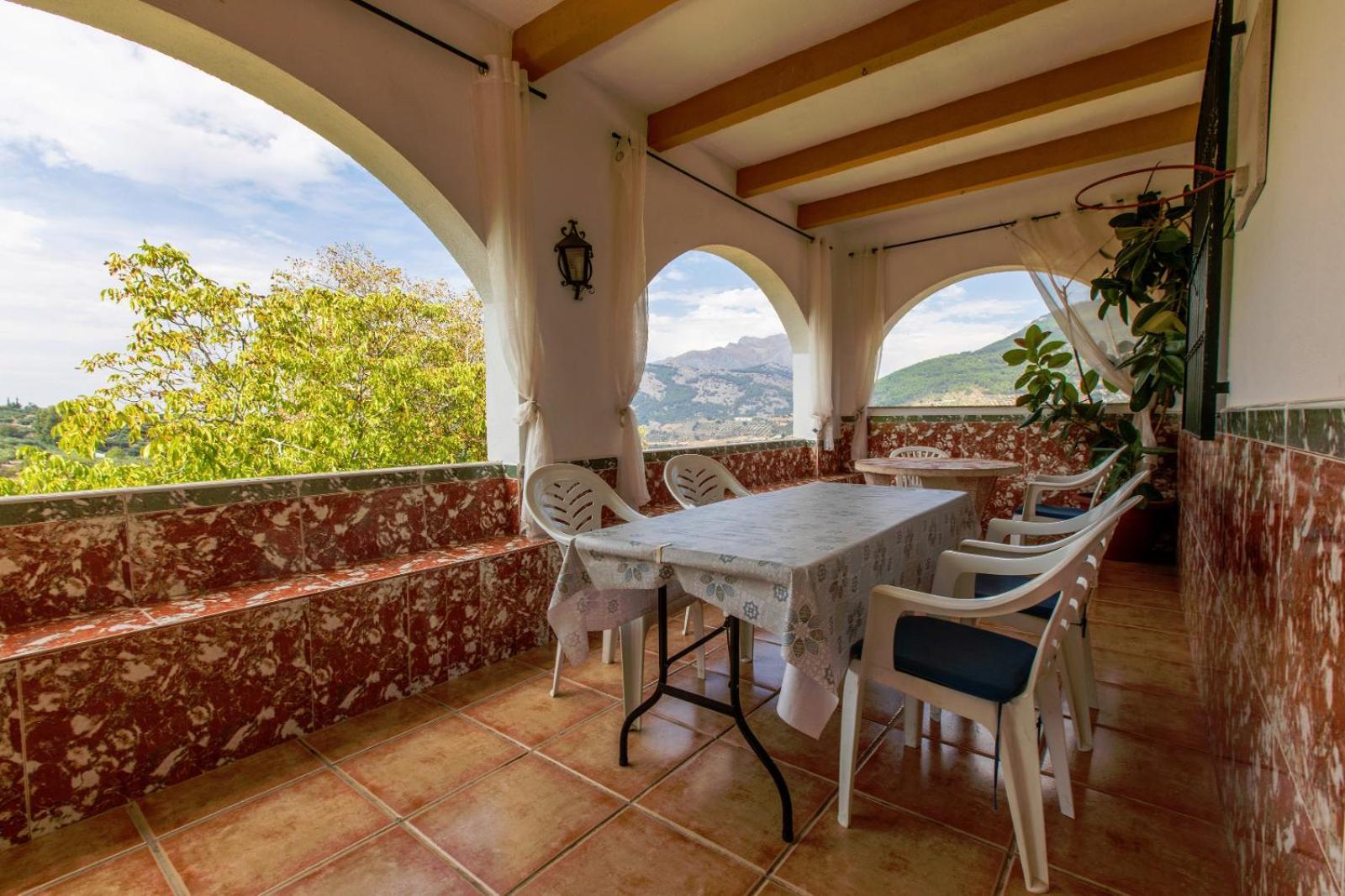 Torres  Casa Jurinea Alzarヴィラ エクステリア 写真