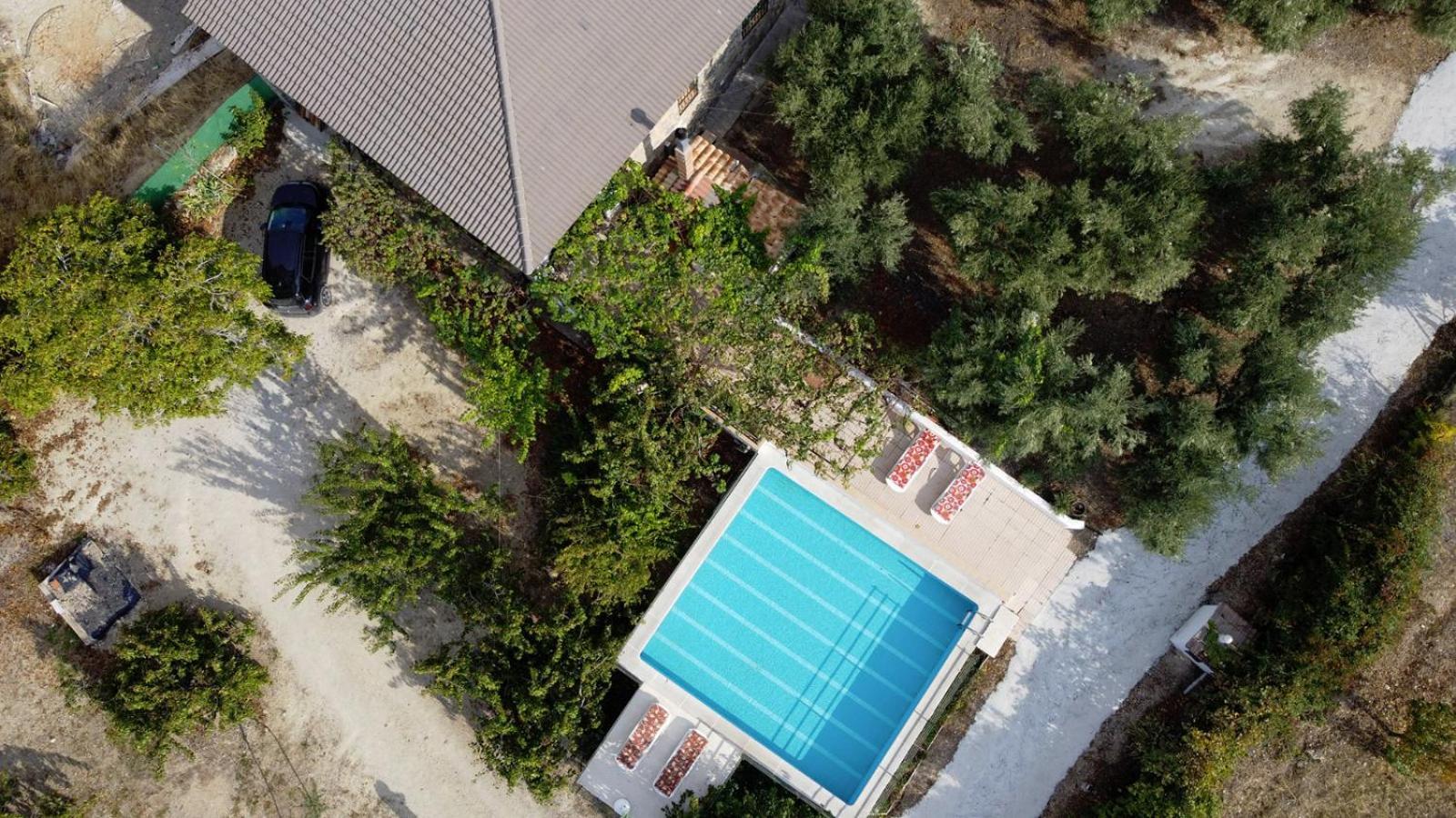 Torres  Casa Jurinea Alzarヴィラ エクステリア 写真