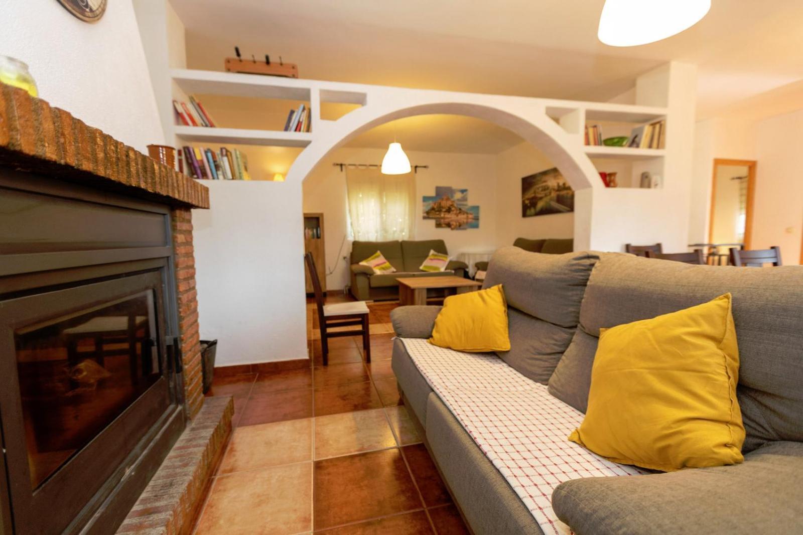 Torres  Casa Jurinea Alzarヴィラ エクステリア 写真