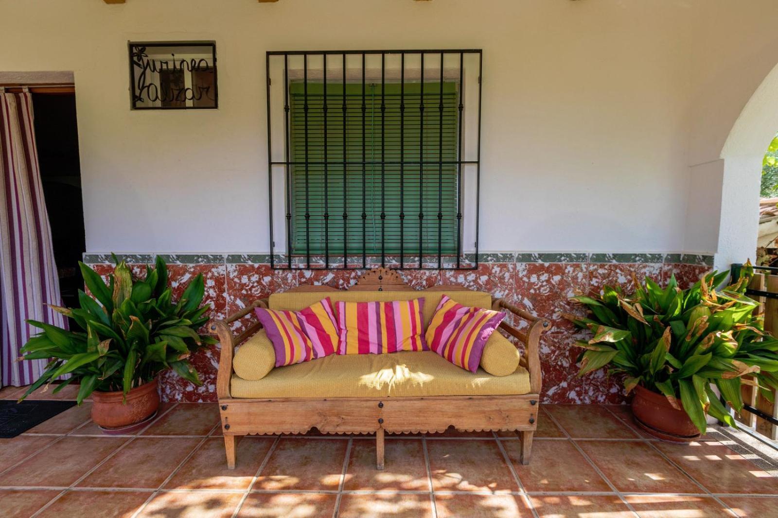 Torres  Casa Jurinea Alzarヴィラ エクステリア 写真