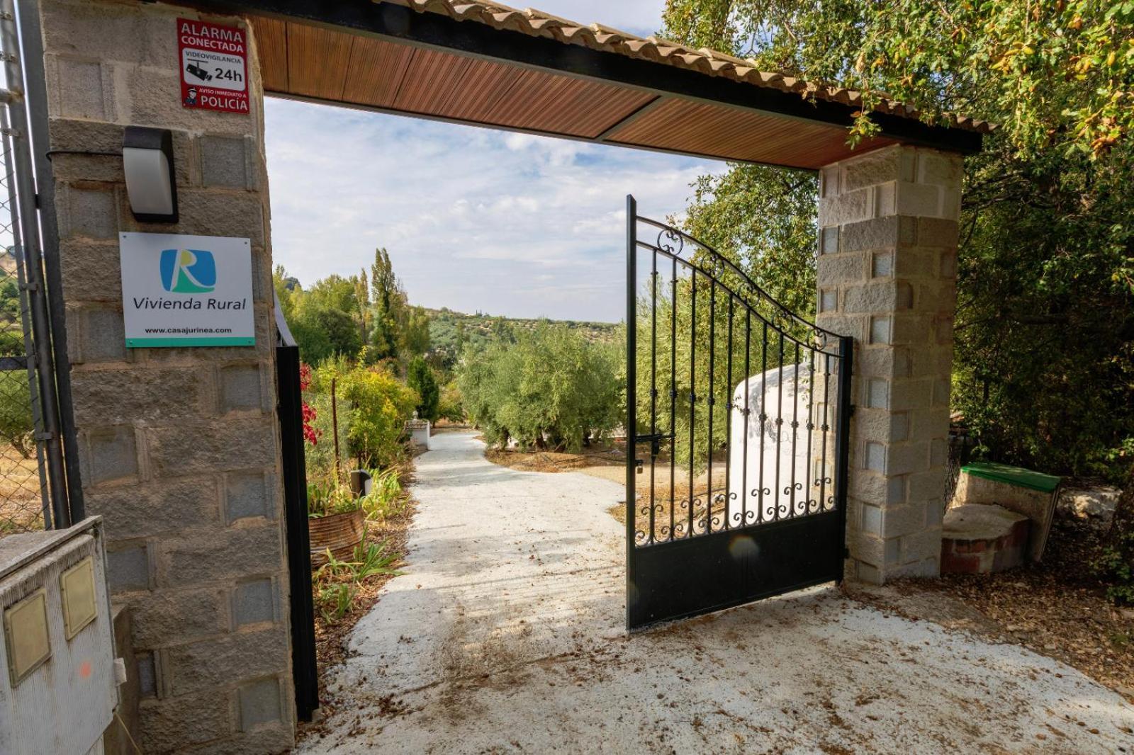 Torres  Casa Jurinea Alzarヴィラ エクステリア 写真